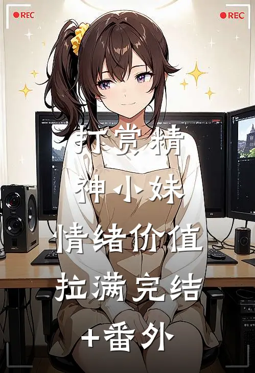 打赏精神小妹，情绪价值拉满完结+番外