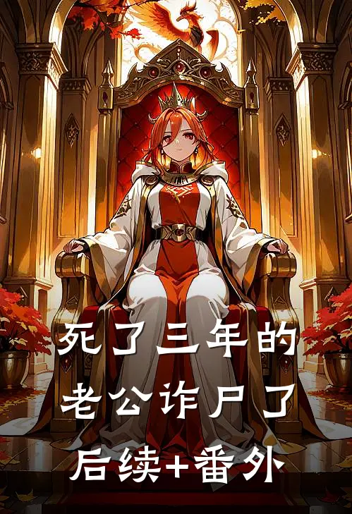 死了三年的老公诈尸了后续+番外