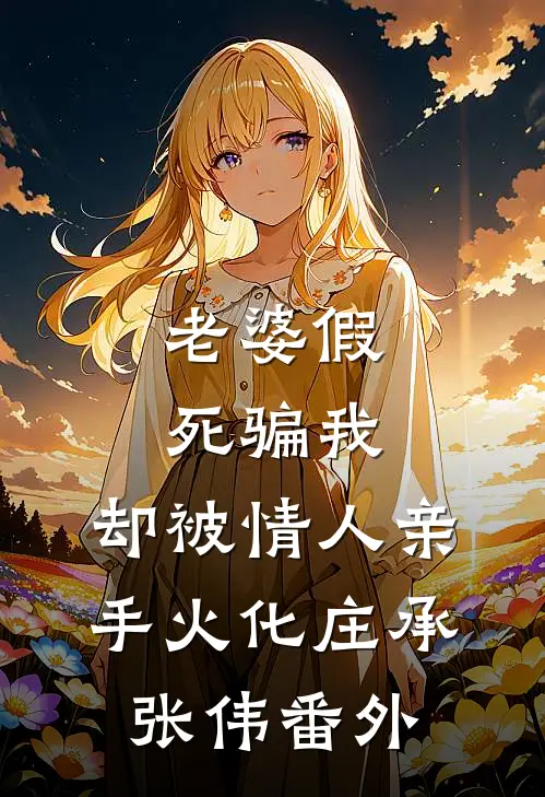 老婆假死骗我，却被情人亲手火化庄承张伟番外