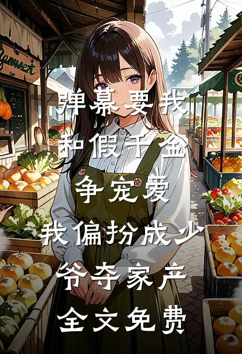 弹幕要我和假千金争宠爱，我偏扮成少爷夺家产全文免费