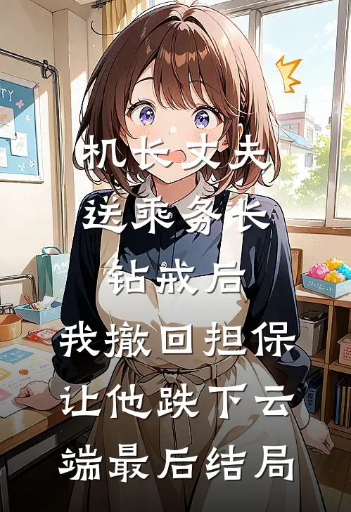 机长丈夫送乘务长钻戒后，我撤回担保让他跌下云端最后结局