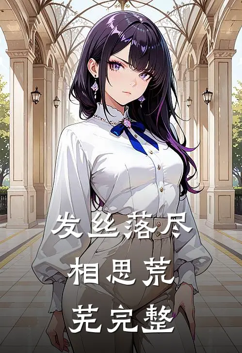 发丝落尽，相思荒芜完整