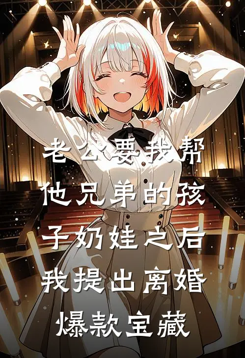 老公要我帮他兄弟的孩子奶娃之后，我提出离婚爆款宝藏