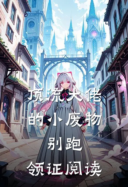 顶流大佬的小废物：别跑，领证阅读
