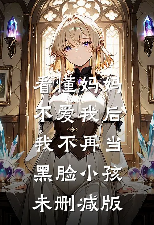 看懂妈妈不爱我后，我不再当黑脸小孩未删减版