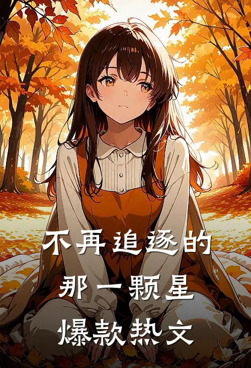 不再追逐的那一颗星爆款热文