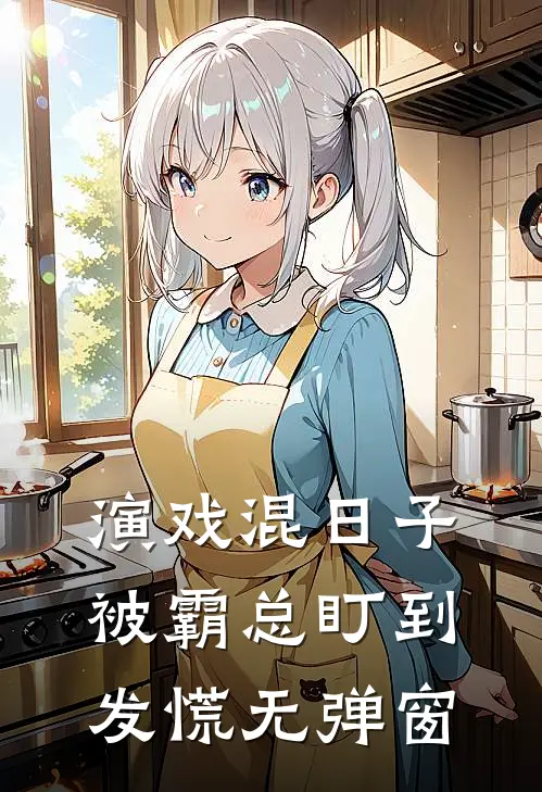 演戏混日子，被霸总盯到发慌无弹窗