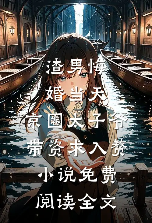 渣男悔婚当天，京圈太子爷带资求入赘小说免费阅读全文