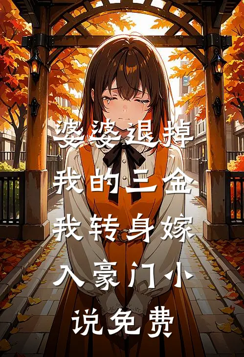 婆婆退掉我的三金，我转身嫁入豪门小说免费