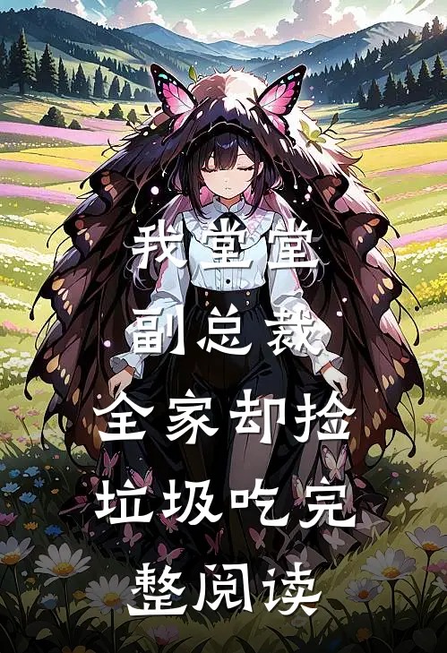 我堂堂副总裁，全家却捡垃圾吃完整阅读