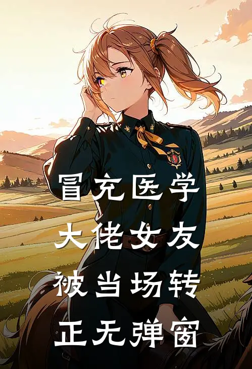 冒充医学大佬女友，被当场转正无弹窗