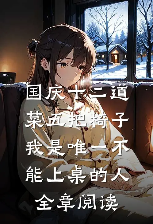国庆十二道菜五把椅子，我是唯一不能上桌的人全章阅读