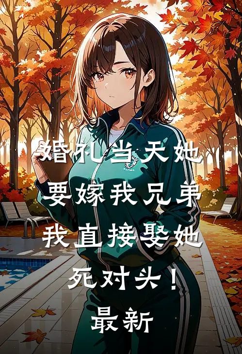 婚礼当天她要嫁我兄弟，我直接娶她死对头！最新
