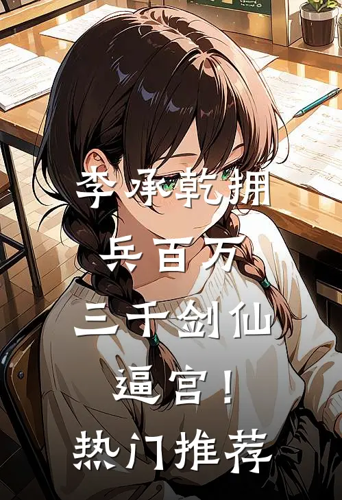 李承乾拥兵百万，三千剑仙逼宫！热门推荐