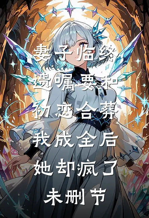 妻子临终遗嘱要和初恋合葬，我成全后她却疯了未删节