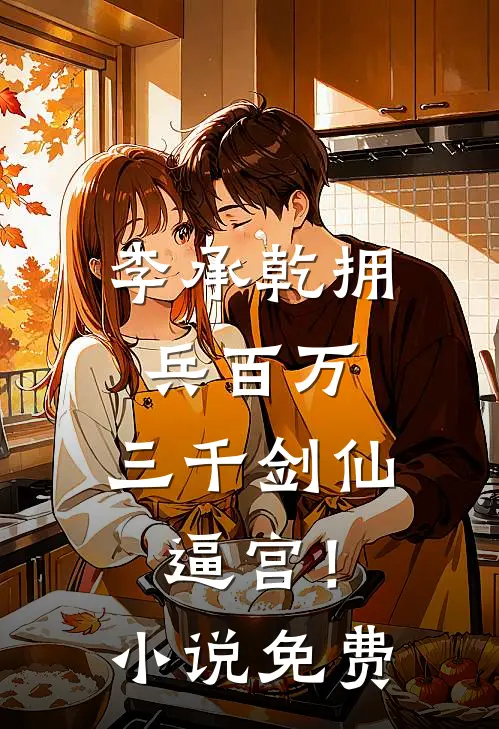 李承乾拥兵百万，三千剑仙逼宫！小说免费