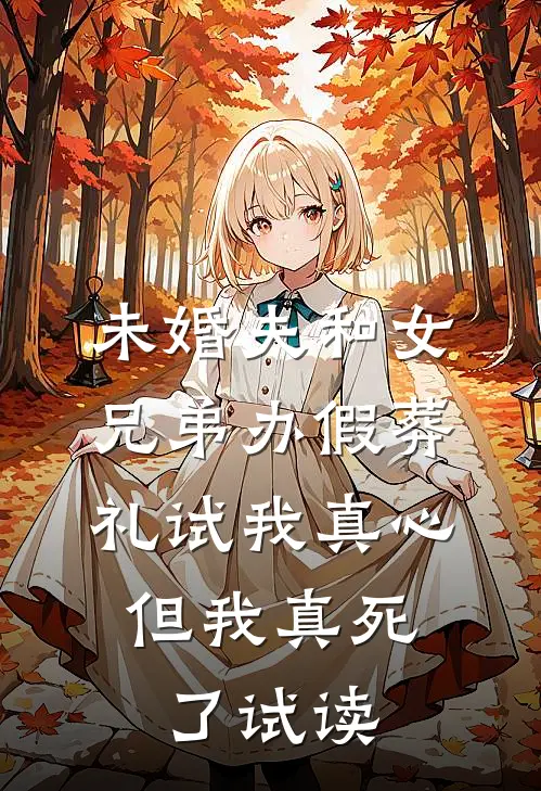 未婚夫和女兄弟办假葬礼试我真心，但我真死了试读