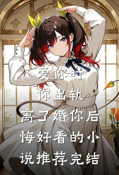 爱你时你出轨，离了婚你后悔好看的小说推荐完结