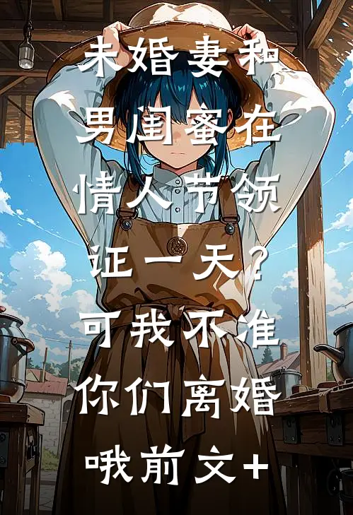 未婚妻和男闺蜜在情人节领证一天？可我不准你们离婚哦前文+