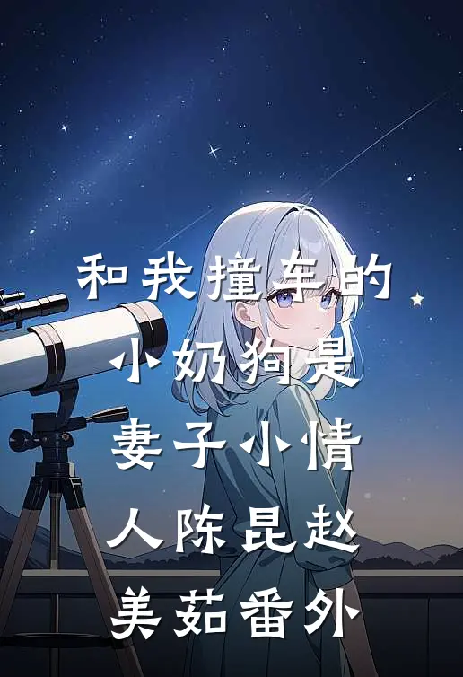 和我撞车的小奶狗是妻子小情人陈昆赵美茹番外