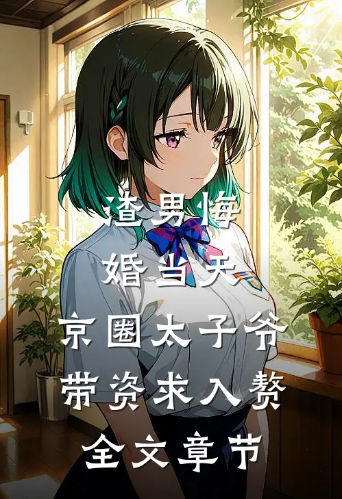 渣男悔婚当天，京圈太子爷带资求入赘全文章节