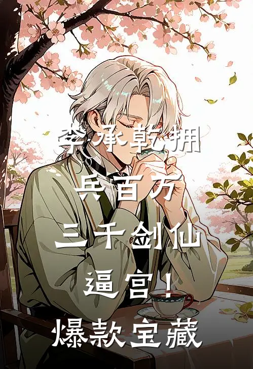 李承乾拥兵百万，三千剑仙逼宫！爆款宝藏