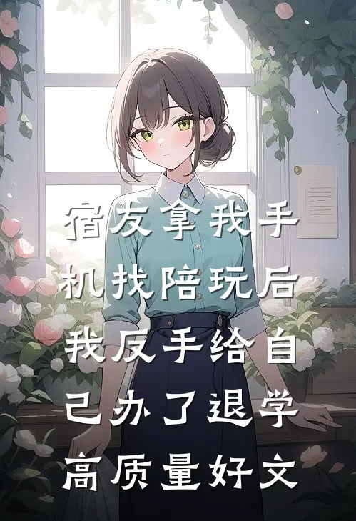宿友拿我手机找陪玩后，我反手给自己办了退学高质量好文