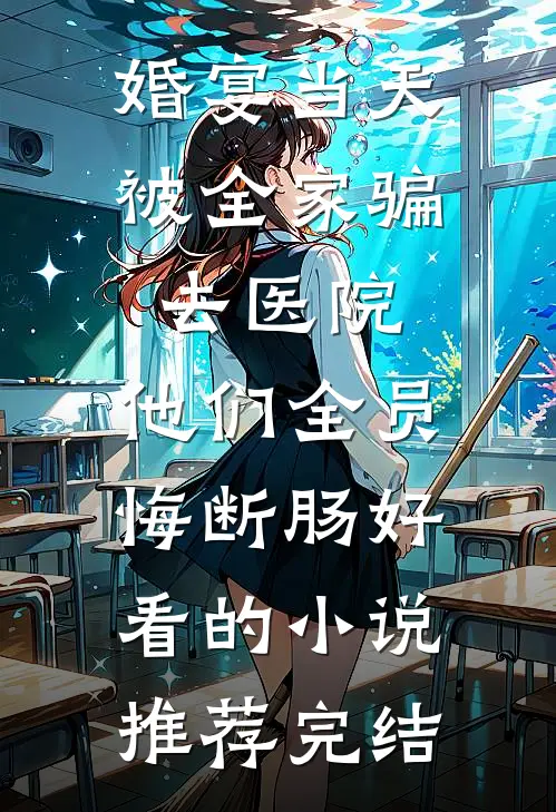 婚宴当天被全家骗去医院，他们全员悔断肠好看的小说推荐完结