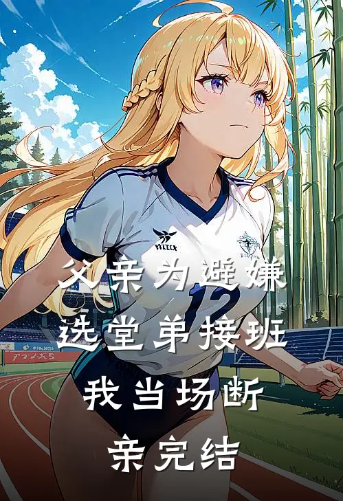 父亲为避嫌选堂弟接班，我当场断亲完结