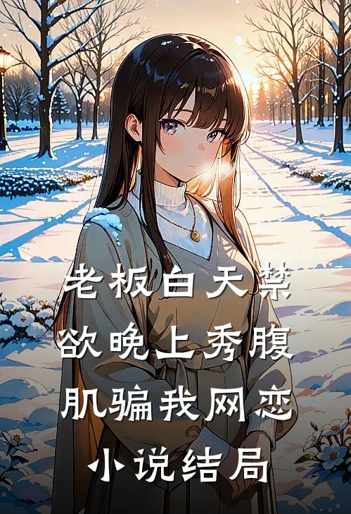 老板白天禁欲晚上秀腹肌骗我网恋小说结局