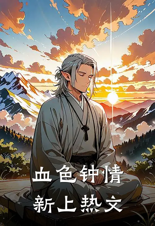 血色钟情新上热文
