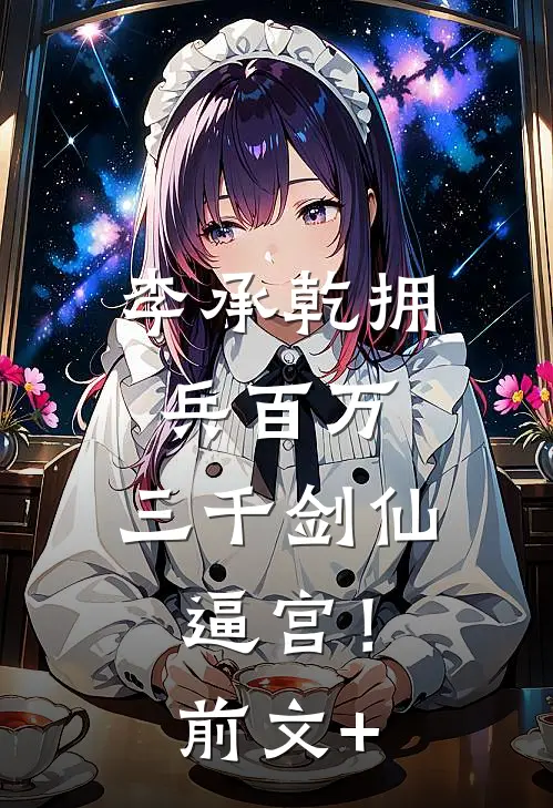 李承乾拥兵百万，三千剑仙逼宫！前文+