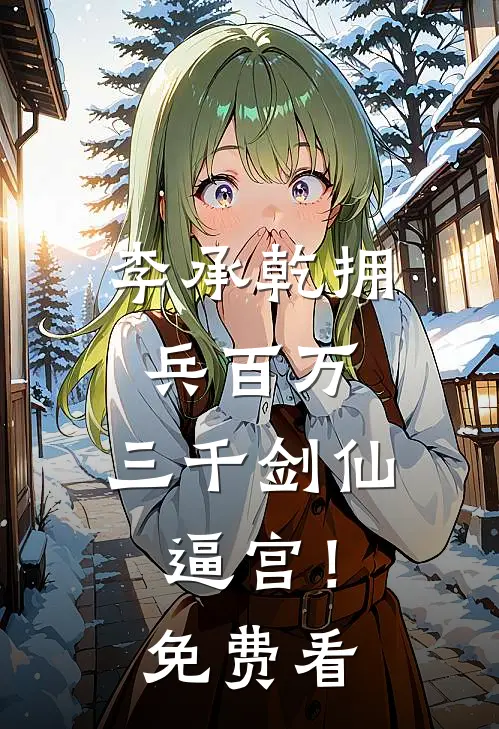 李承乾拥兵百万，三千剑仙逼宫！免费看