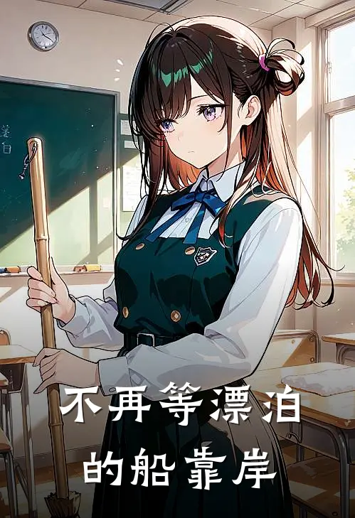 不再等漂泊的船靠岸