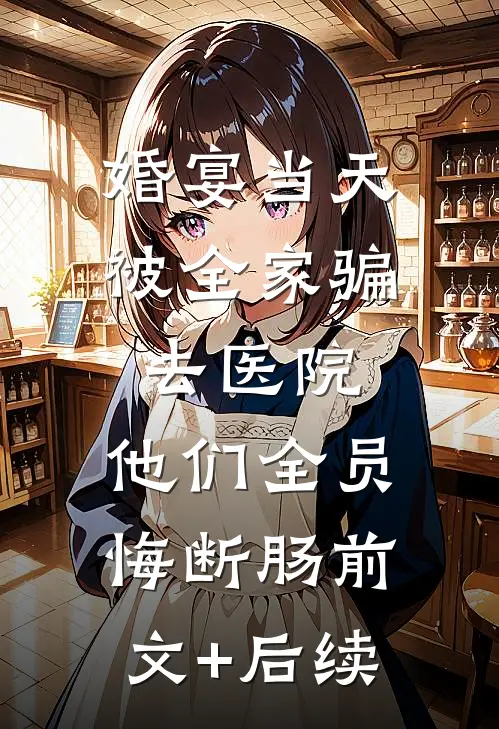 婚宴当天被全家骗去医院，他们全员悔断肠前文+后续
