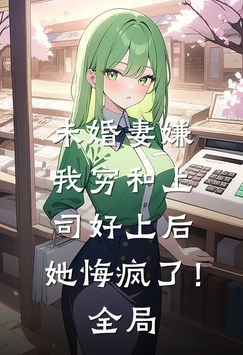 未婚妻嫌我穷和上司好上后，她悔疯了！全局
