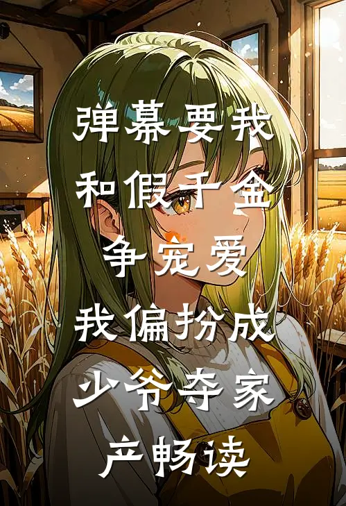 弹幕要我和假千金争宠爱，我偏扮成少爷夺家产畅读