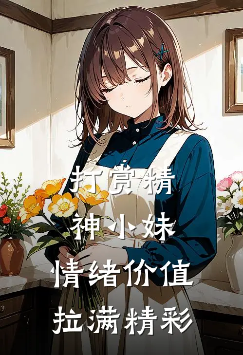 打赏精神小妹，情绪价值拉满精彩