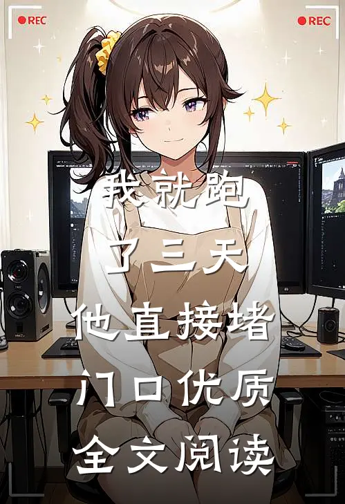 我就跑了三天，他直接堵门口优质全文阅读