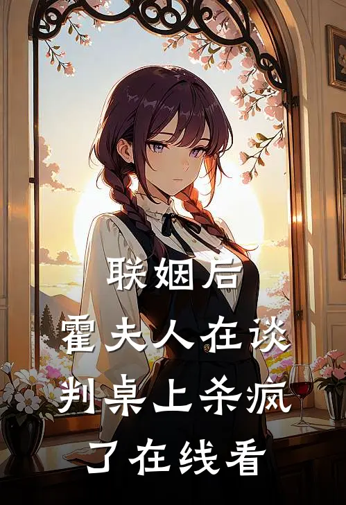 联姻后，霍夫人在谈判桌上杀疯了在线看