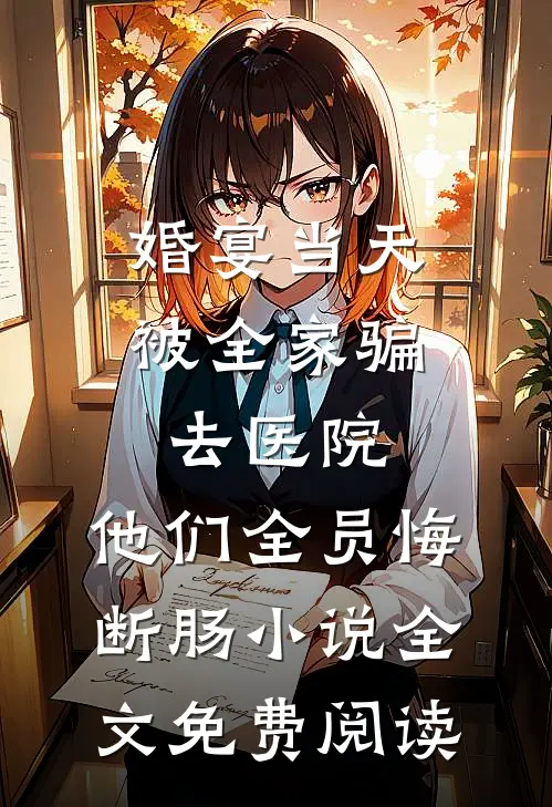 婚宴当天被全家骗去医院，他们全员悔断肠小说全文免费阅读