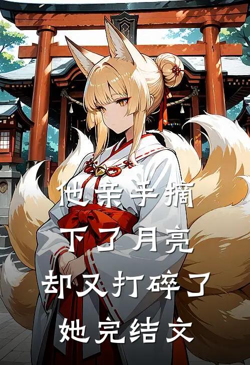 他亲手摘下了月亮，却又打碎了她完结文