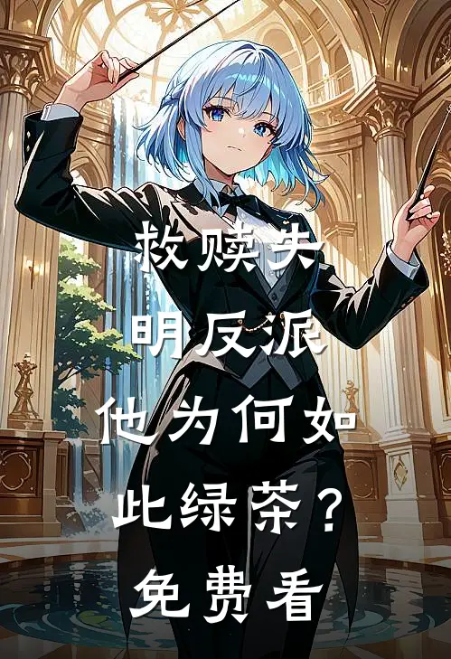 救赎失明反派，他为何如此绿茶？免费看
