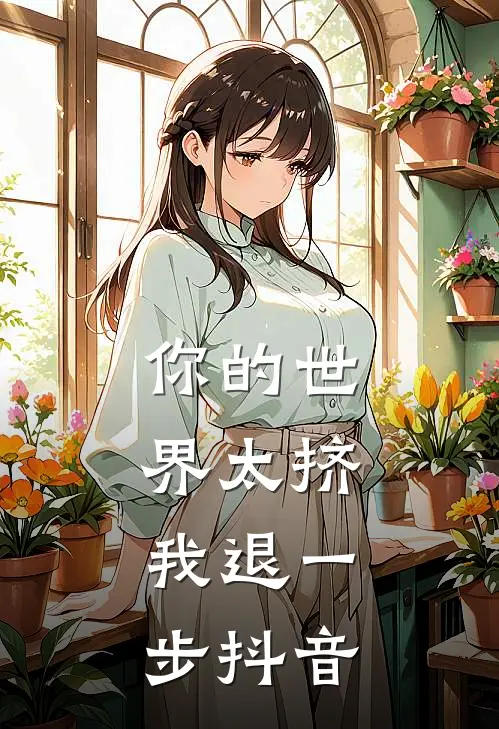你的世界太挤，我退一步抖音