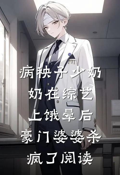 病秧子少奶奶在综艺上饿晕后，豪门婆婆杀疯了阅读