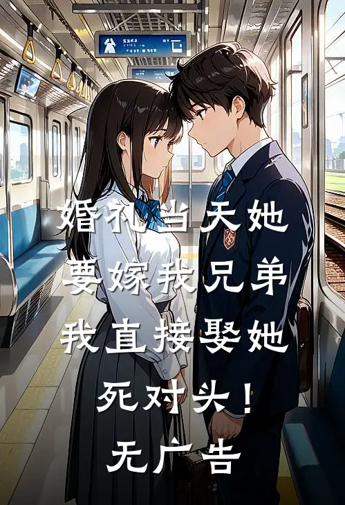 婚礼当天她要嫁我兄弟，我直接娶她死对头！无广告