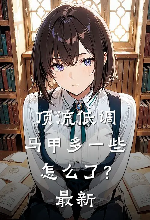 顶流低调，马甲多一些怎么了？最新