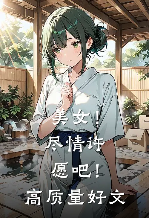 美女！尽情许愿吧！高质量好文