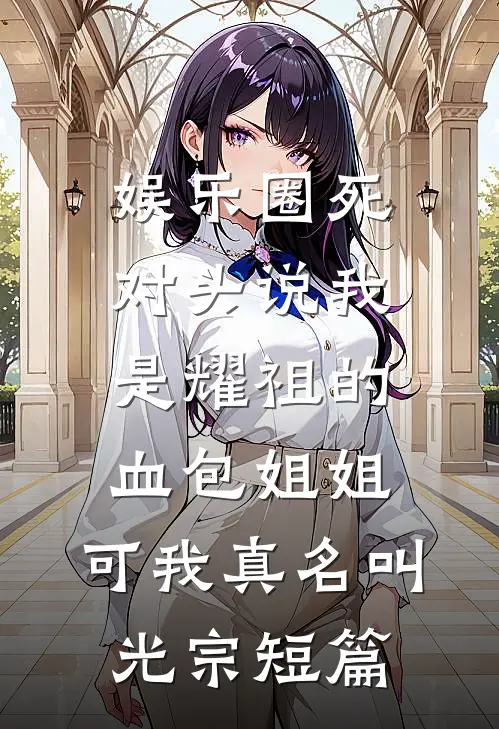 娱乐圈死对头说我是耀祖的血包姐姐，可我真名叫光宗短篇