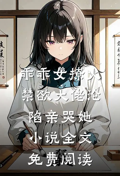 乖乖女撩火，禁欲大佬沦陷亲哭她小说全文免费阅读